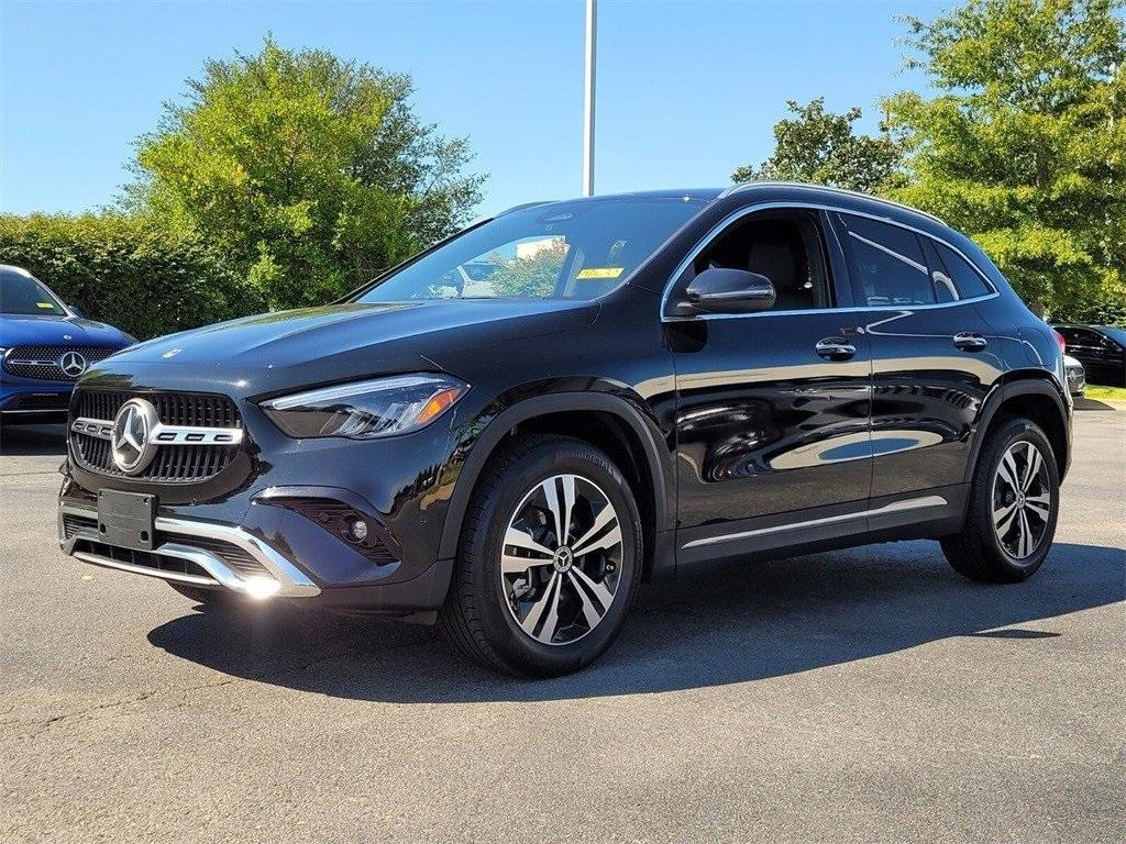 used 2025 Mercedes-Benz GLA 250 car, priced at $35,800