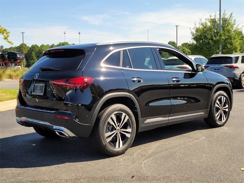 used 2025 Mercedes-Benz GLA 250 car, priced at $35,800