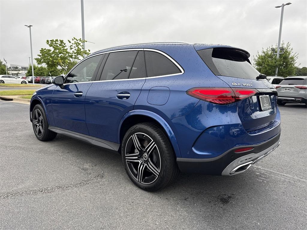 used 2025 Mercedes-Benz GLC 350e car, priced at $62,250