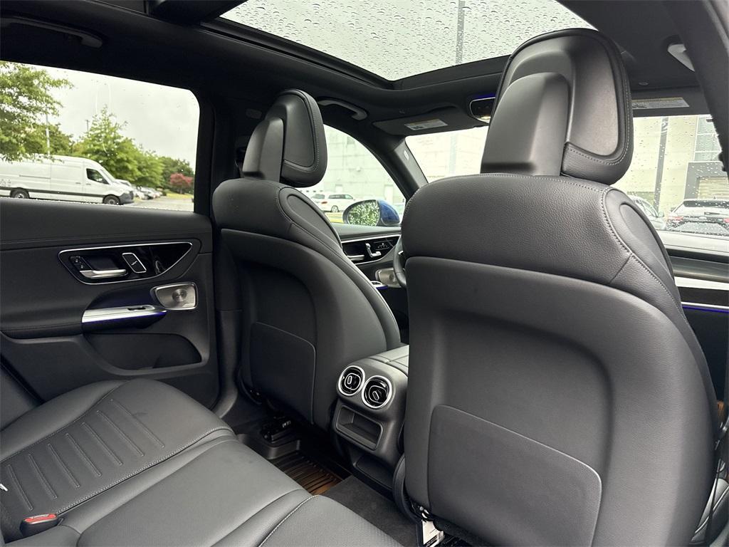 used 2025 Mercedes-Benz GLC 350e car, priced at $62,250