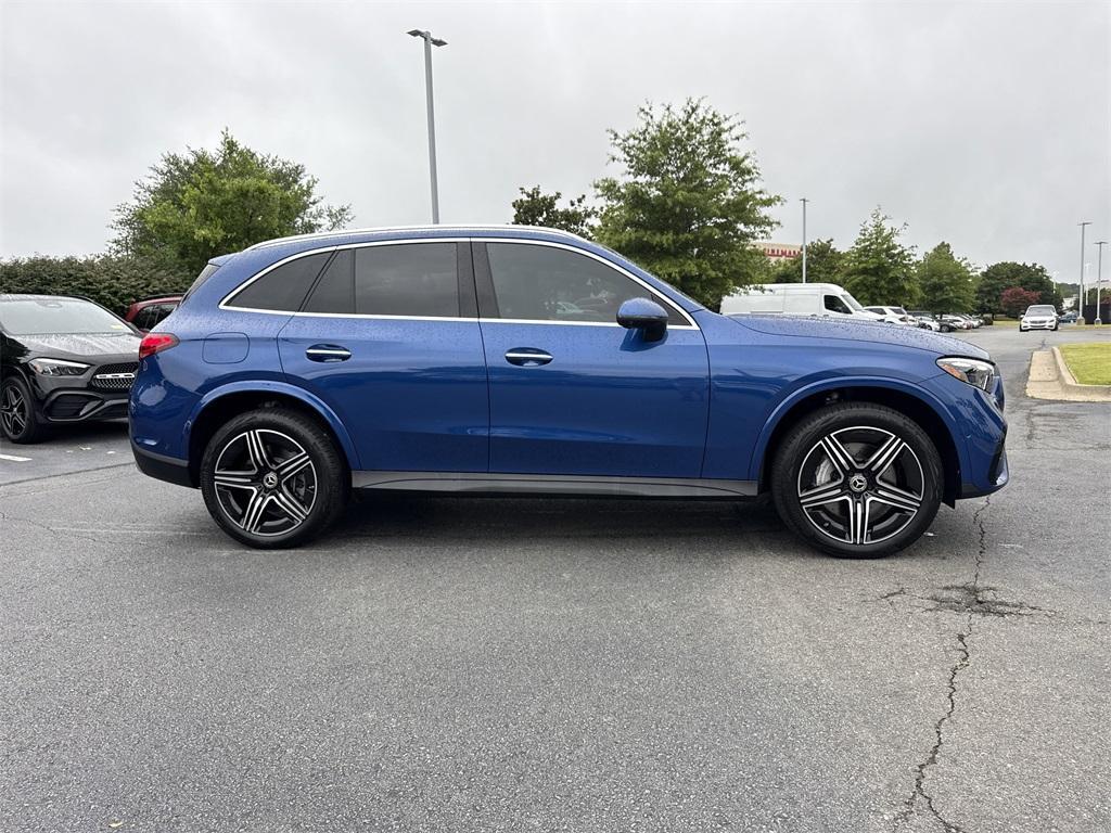 used 2025 Mercedes-Benz GLC 350e car, priced at $62,250