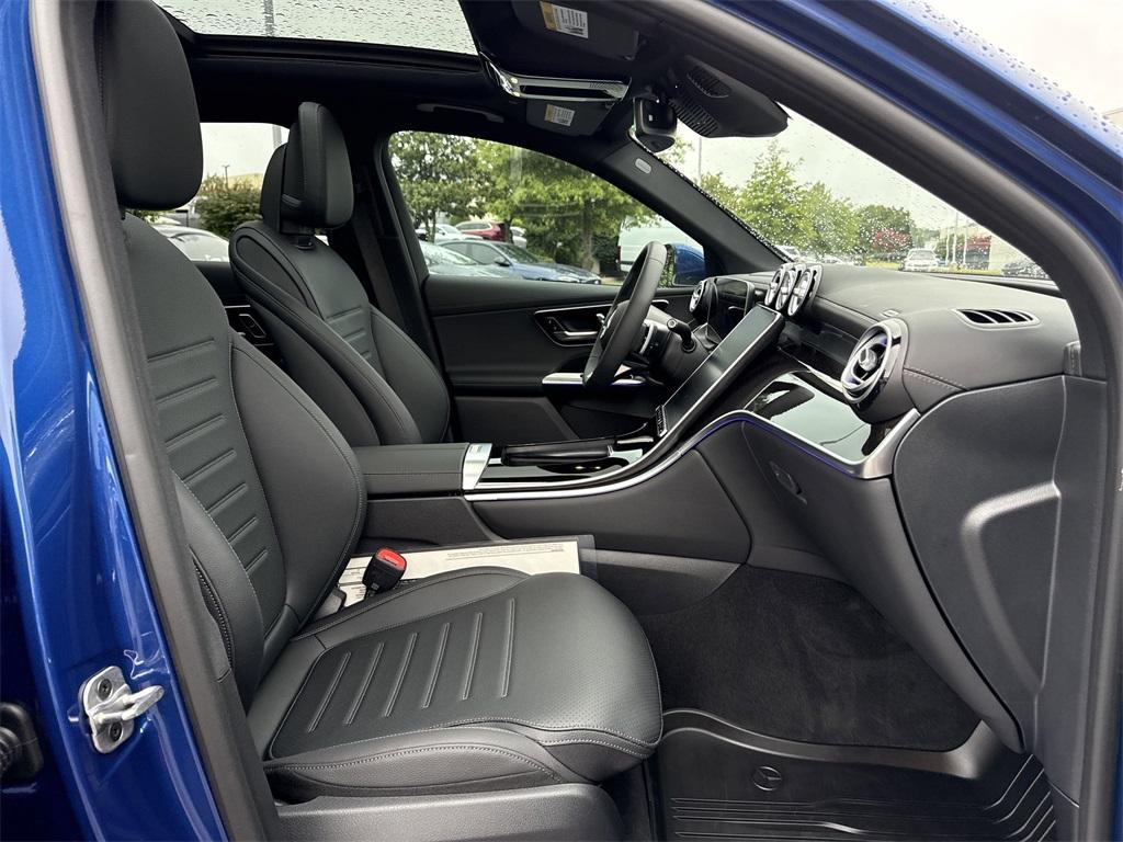 used 2025 Mercedes-Benz GLC 350e car, priced at $62,250