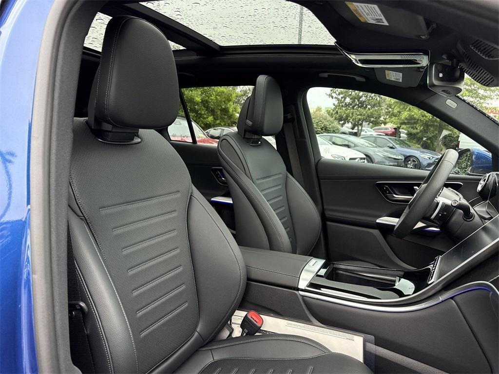 used 2025 Mercedes-Benz GLC 350e car, priced at $62,250