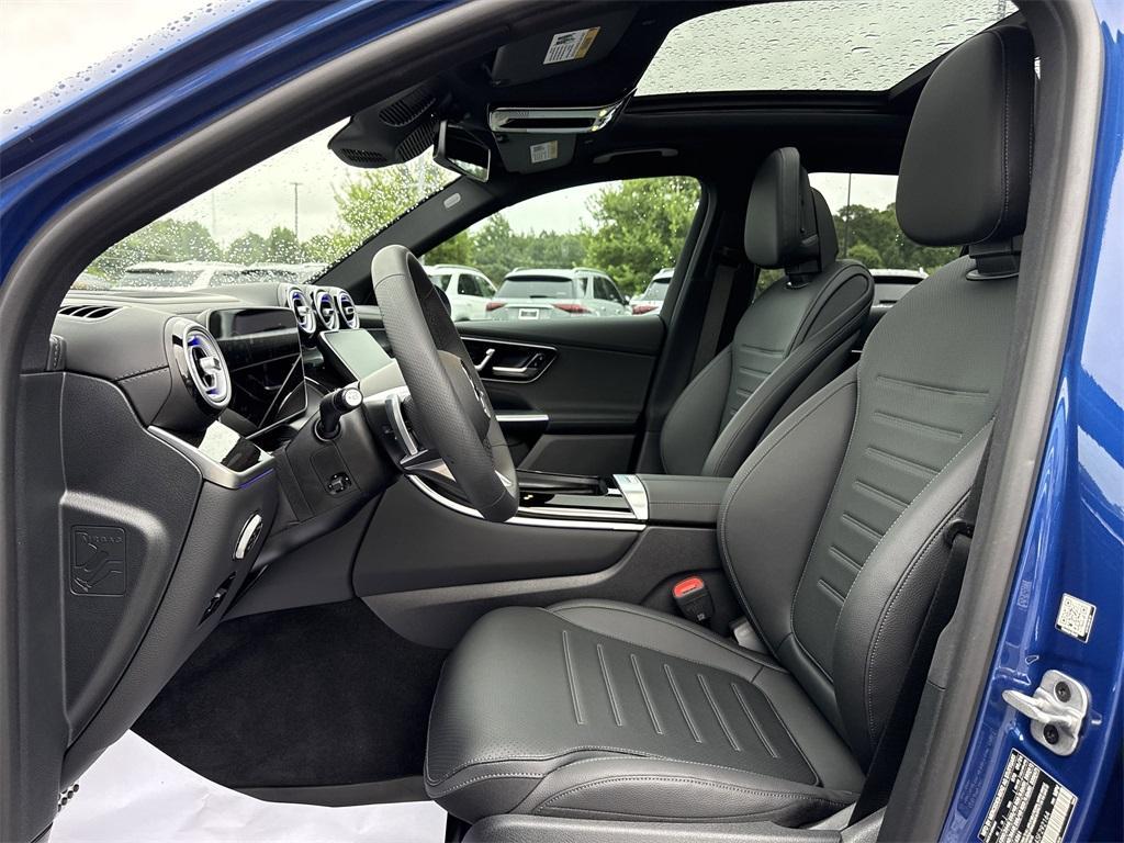 used 2025 Mercedes-Benz GLC 350e car, priced at $62,250