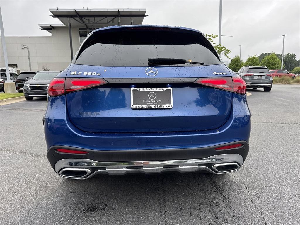 used 2025 Mercedes-Benz GLC 350e car, priced at $62,250
