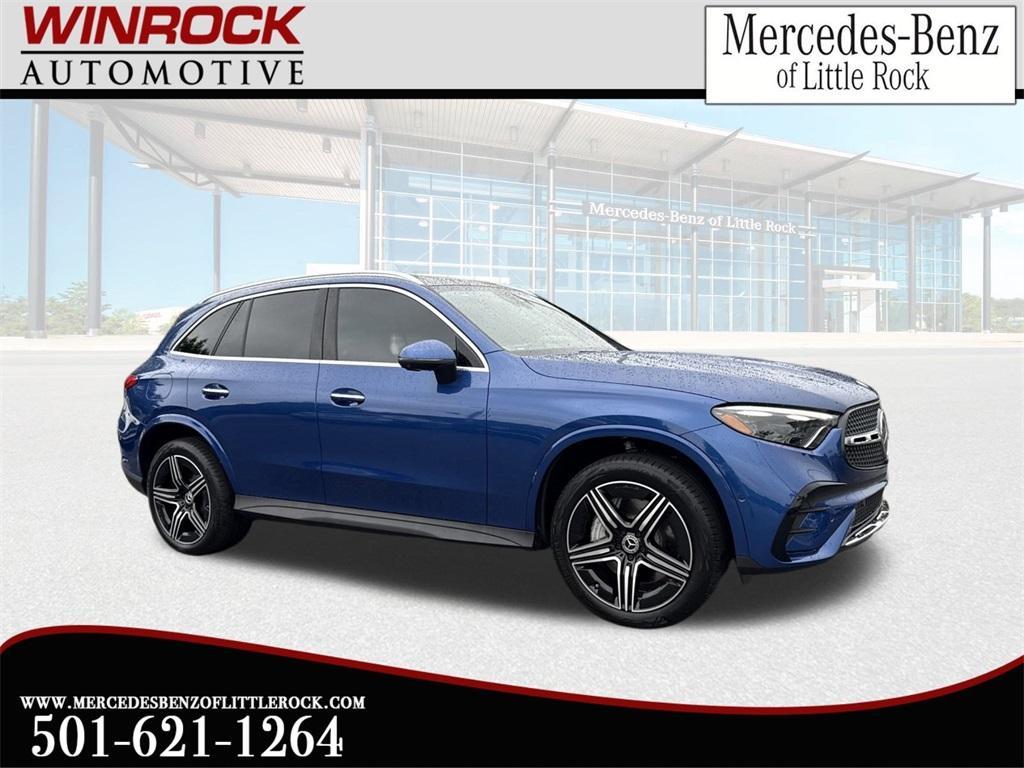 used 2025 Mercedes-Benz GLC 350e car, priced at $62,250