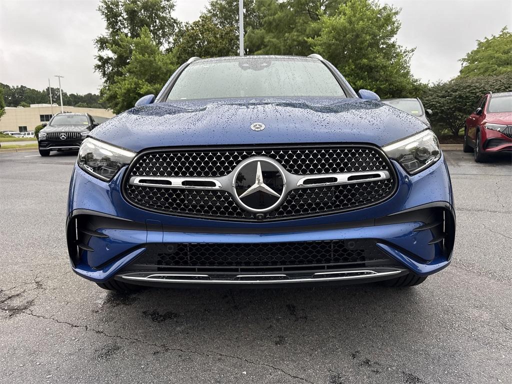 used 2025 Mercedes-Benz GLC 350e car, priced at $62,250