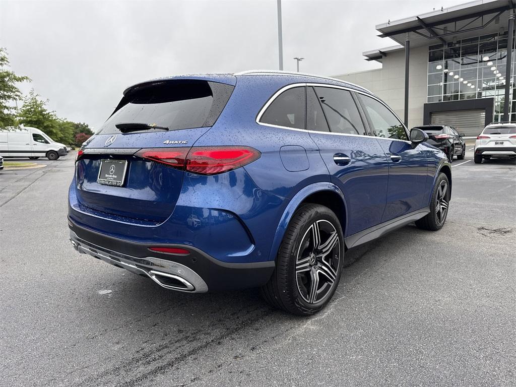 used 2025 Mercedes-Benz GLC 350e car, priced at $62,250