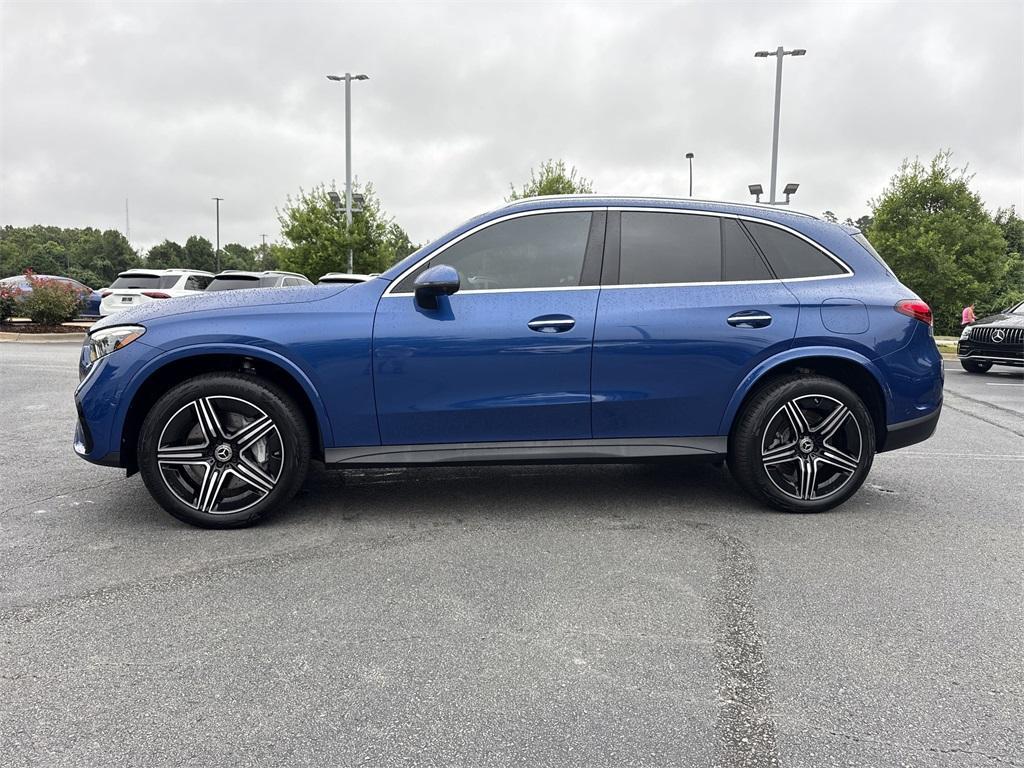 used 2025 Mercedes-Benz GLC 350e car, priced at $62,250
