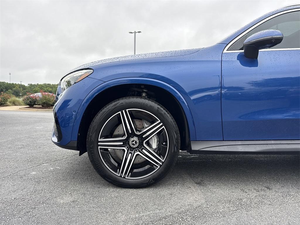 used 2025 Mercedes-Benz GLC 350e car, priced at $62,250