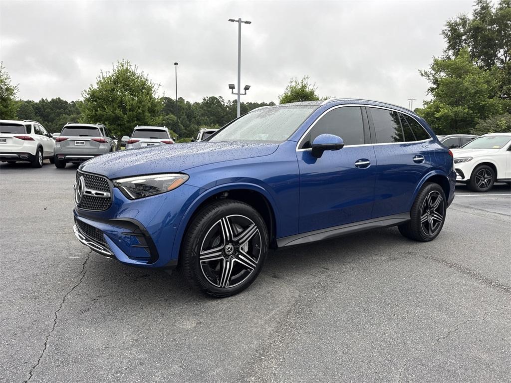 used 2025 Mercedes-Benz GLC 350e car, priced at $62,250