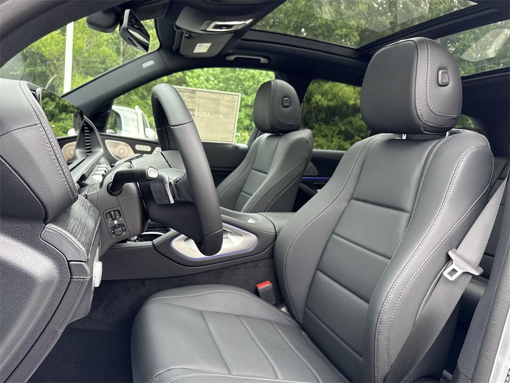 new 2025 Mercedes-Benz GLE 450e car, priced at $86,715