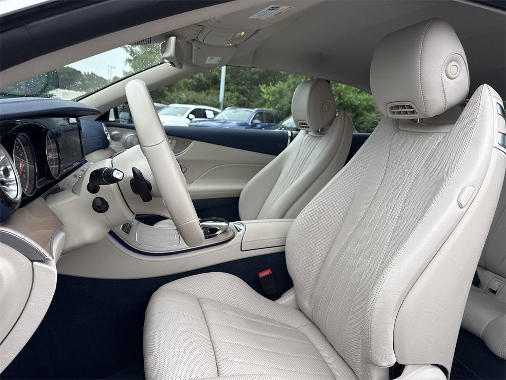 used 2019 Mercedes-Benz E-Class car, priced at $46,500