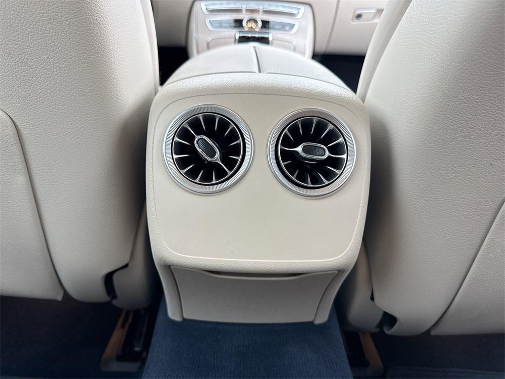 used 2019 Mercedes-Benz E-Class car, priced at $46,500
