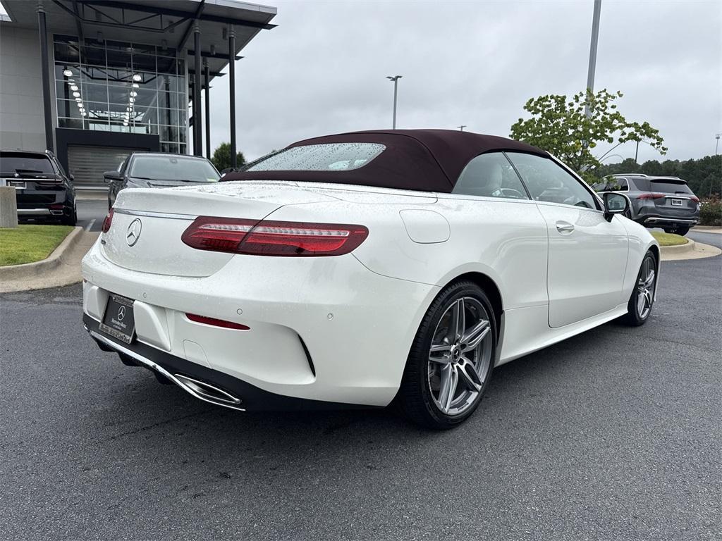 used 2019 Mercedes-Benz E-Class car, priced at $46,500