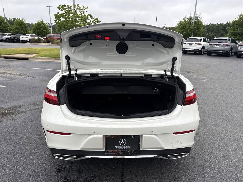 used 2019 Mercedes-Benz E-Class car, priced at $46,500