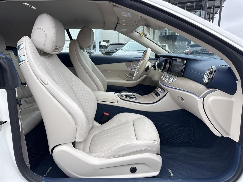 used 2019 Mercedes-Benz E-Class car, priced at $46,500