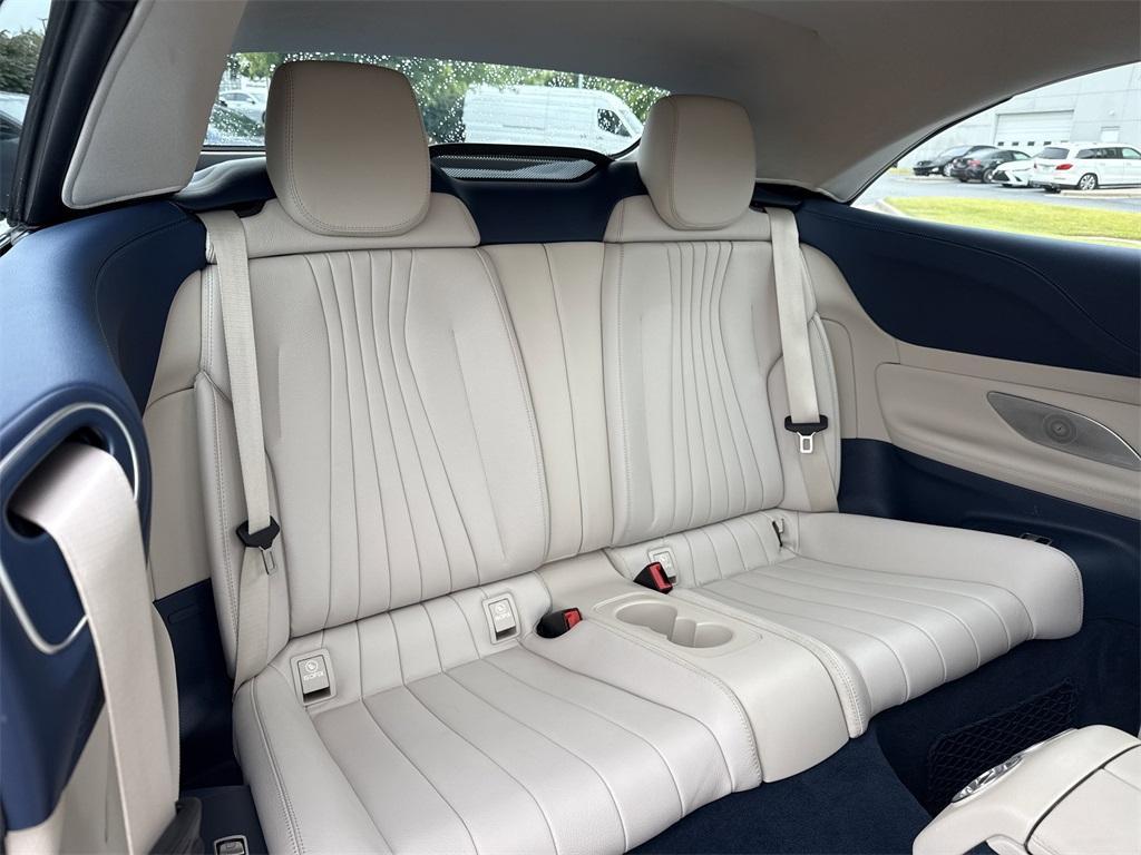 used 2019 Mercedes-Benz E-Class car, priced at $46,500