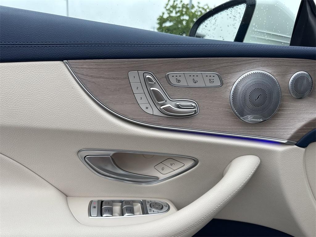 used 2019 Mercedes-Benz E-Class car, priced at $46,500