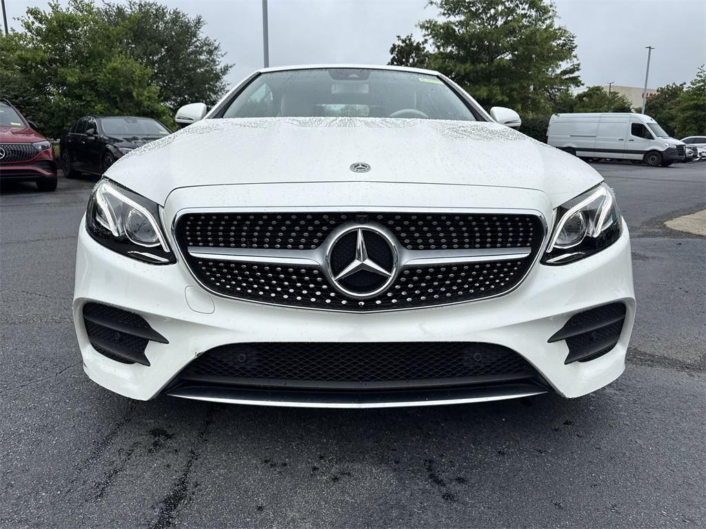 used 2019 Mercedes-Benz E-Class car, priced at $46,500