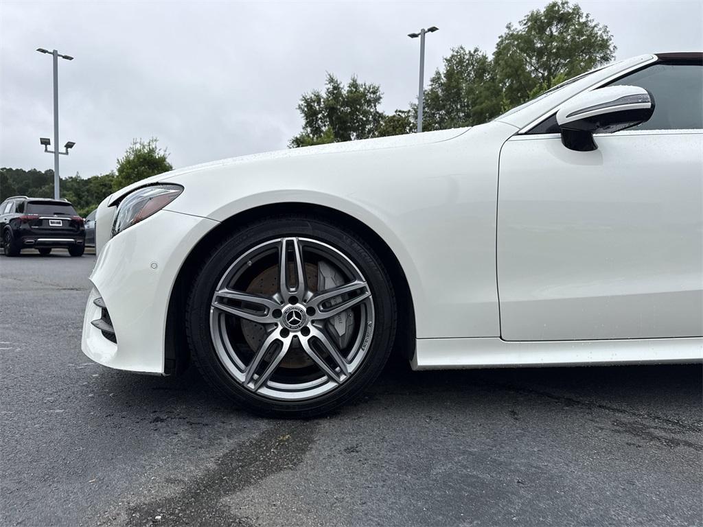 used 2019 Mercedes-Benz E-Class car, priced at $46,500