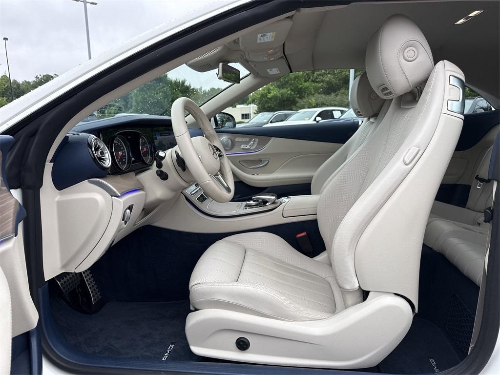 used 2019 Mercedes-Benz E-Class car, priced at $46,500