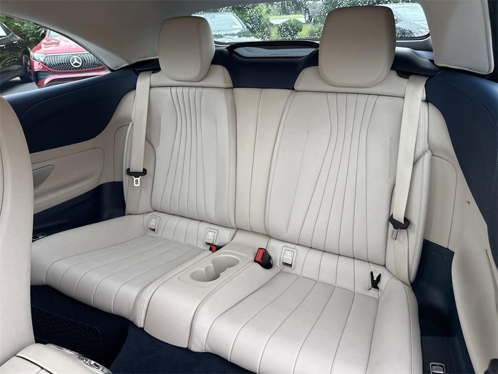 used 2019 Mercedes-Benz E-Class car, priced at $46,500