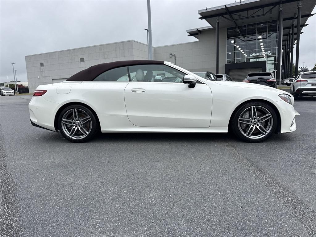 used 2019 Mercedes-Benz E-Class car, priced at $46,500