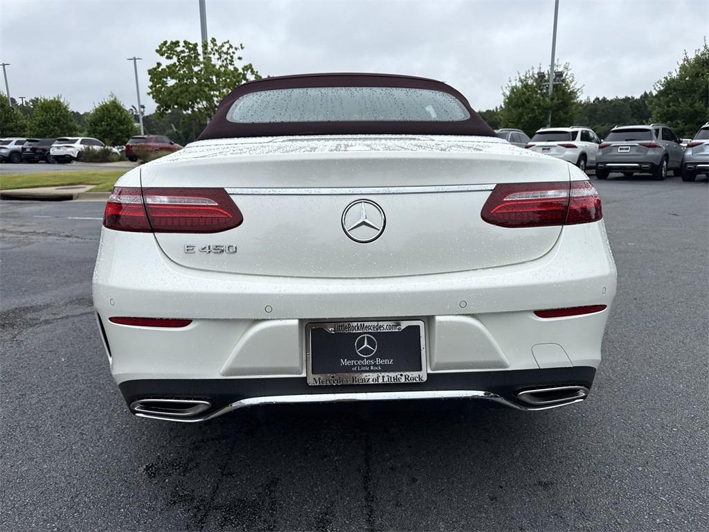 used 2019 Mercedes-Benz E-Class car, priced at $46,500