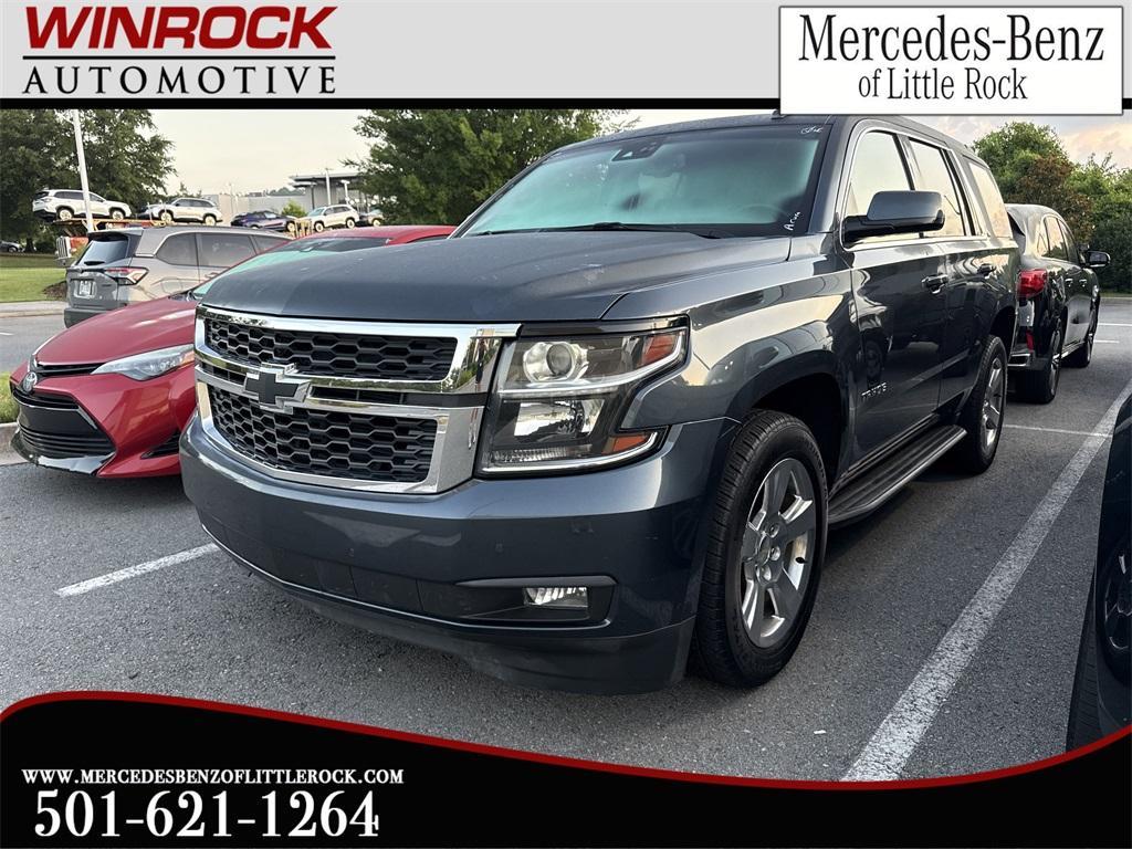 used 2020 Chevrolet Tahoe car, priced at $30,650