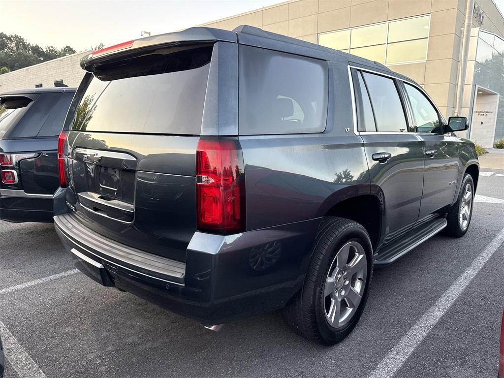 used 2020 Chevrolet Tahoe car, priced at $30,650