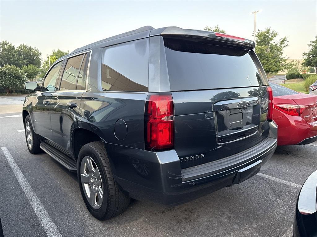 used 2020 Chevrolet Tahoe car, priced at $30,650