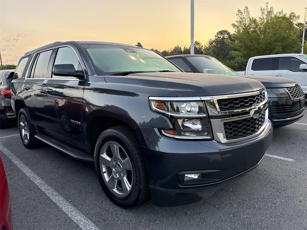 used 2020 Chevrolet Tahoe car, priced at $30,650