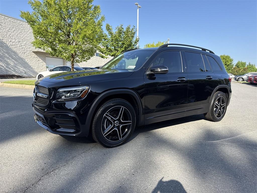new 2025 Mercedes-Benz GLB 250 car, priced at $51,975