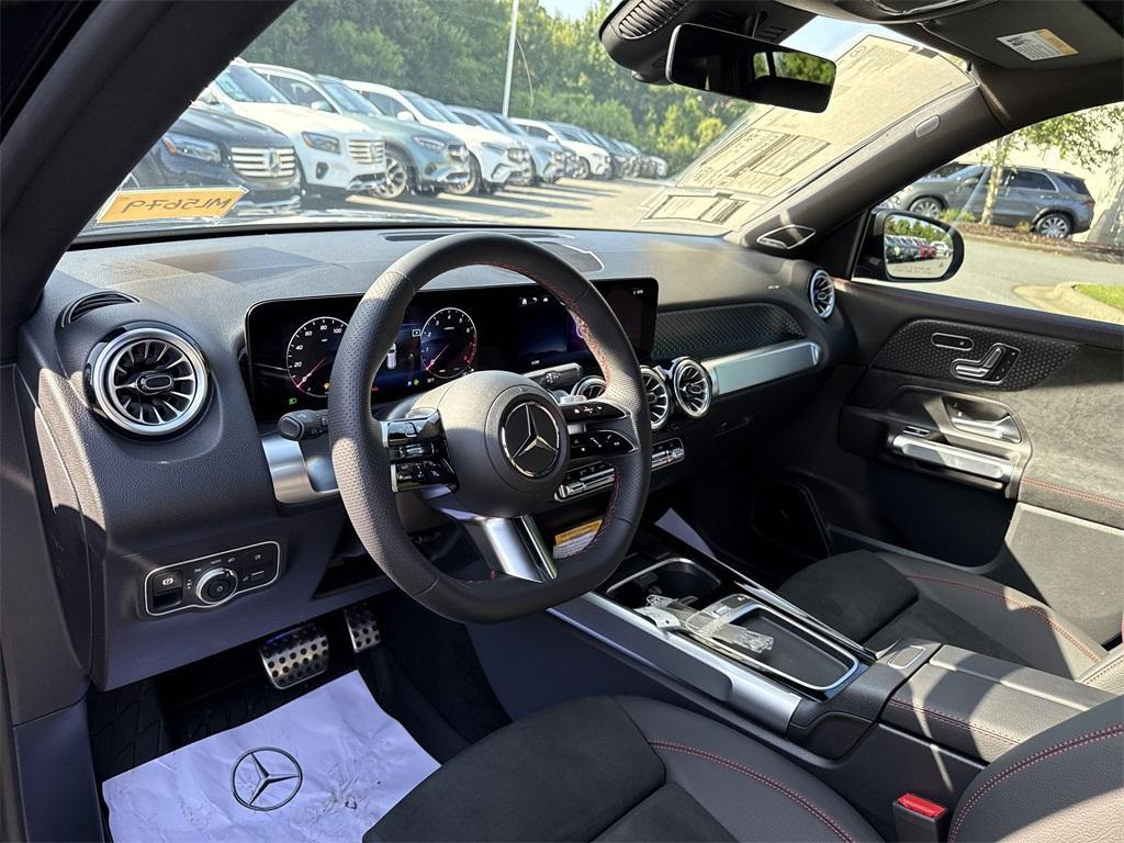 new 2025 Mercedes-Benz GLB 250 car, priced at $51,975