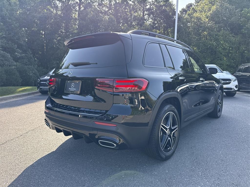 new 2025 Mercedes-Benz GLB 250 car, priced at $51,975