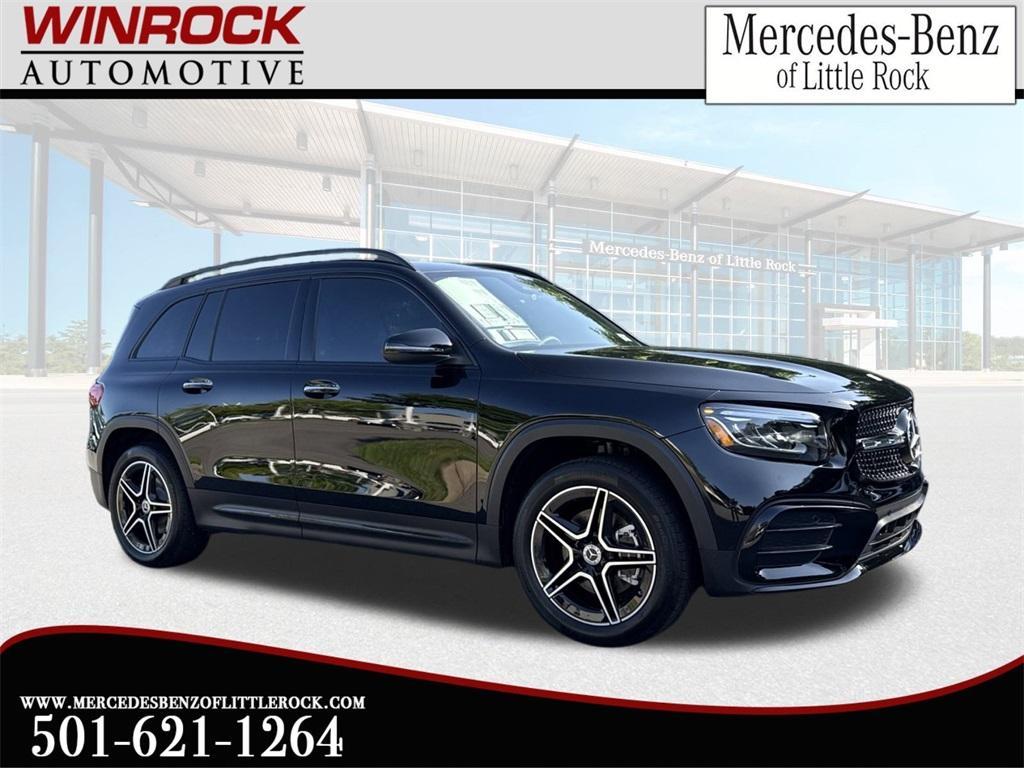 new 2025 Mercedes-Benz GLB 250 car, priced at $51,975