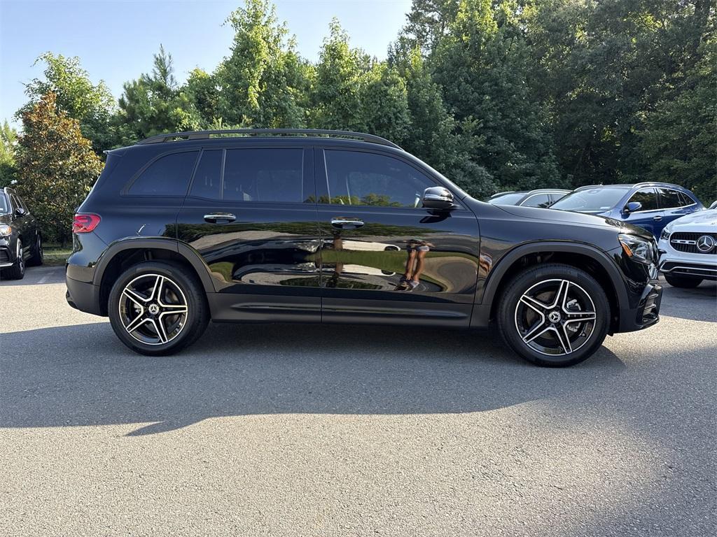 new 2025 Mercedes-Benz GLB 250 car, priced at $51,975