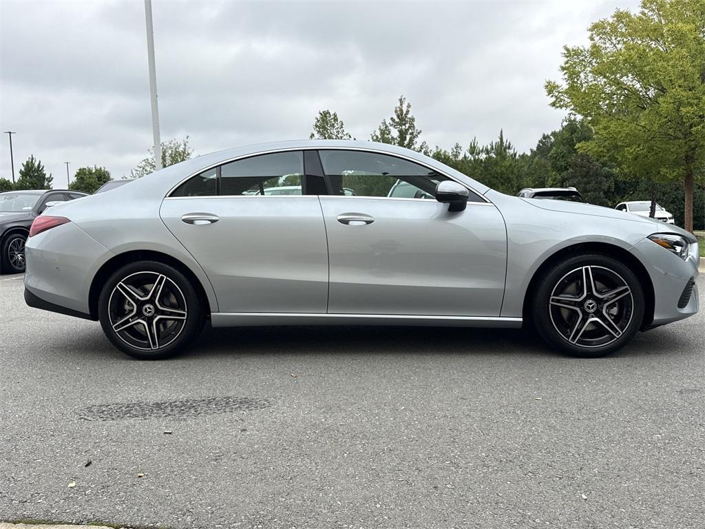 new 2026 Mercedes-Benz CLA 250 car, priced at $50,375
