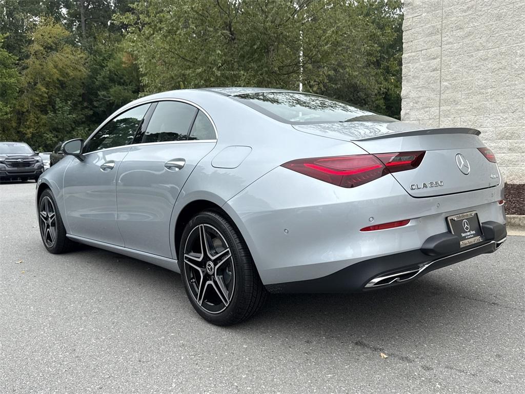 new 2026 Mercedes-Benz CLA 250 car, priced at $50,375