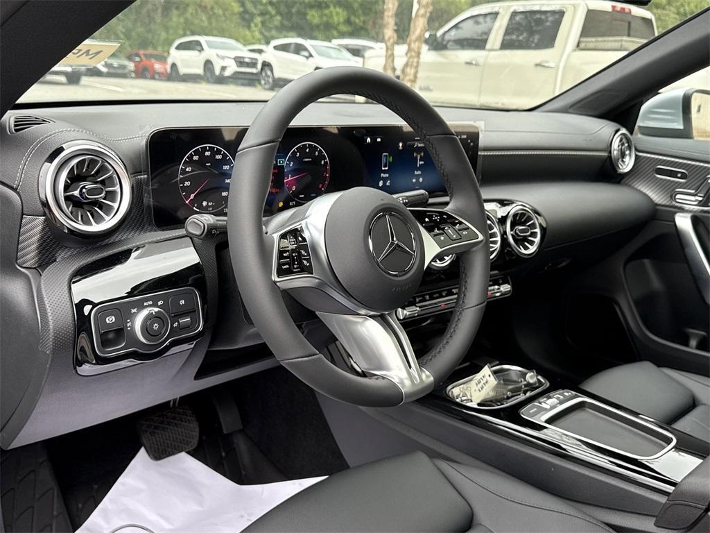 new 2026 Mercedes-Benz CLA 250 car, priced at $50,375