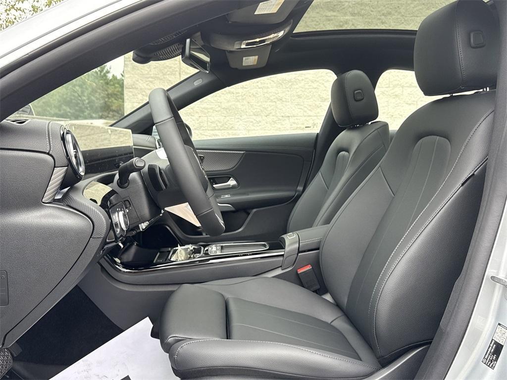 new 2026 Mercedes-Benz CLA 250 car, priced at $50,375