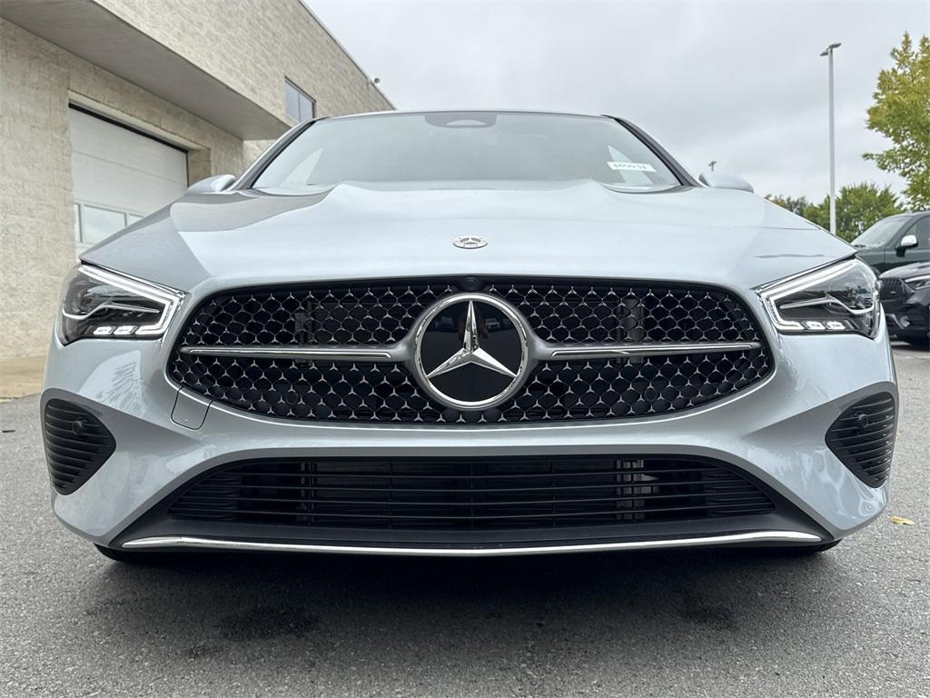 new 2026 Mercedes-Benz CLA 250 car, priced at $50,375