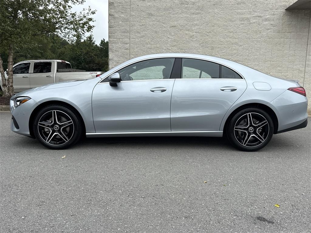 new 2026 Mercedes-Benz CLA 250 car, priced at $50,375