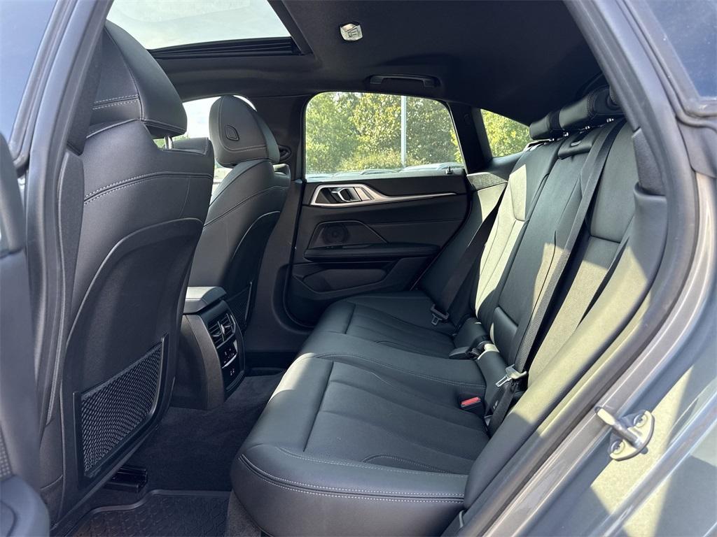 used 2023 BMW 430 Gran Coupe car, priced at $38,000