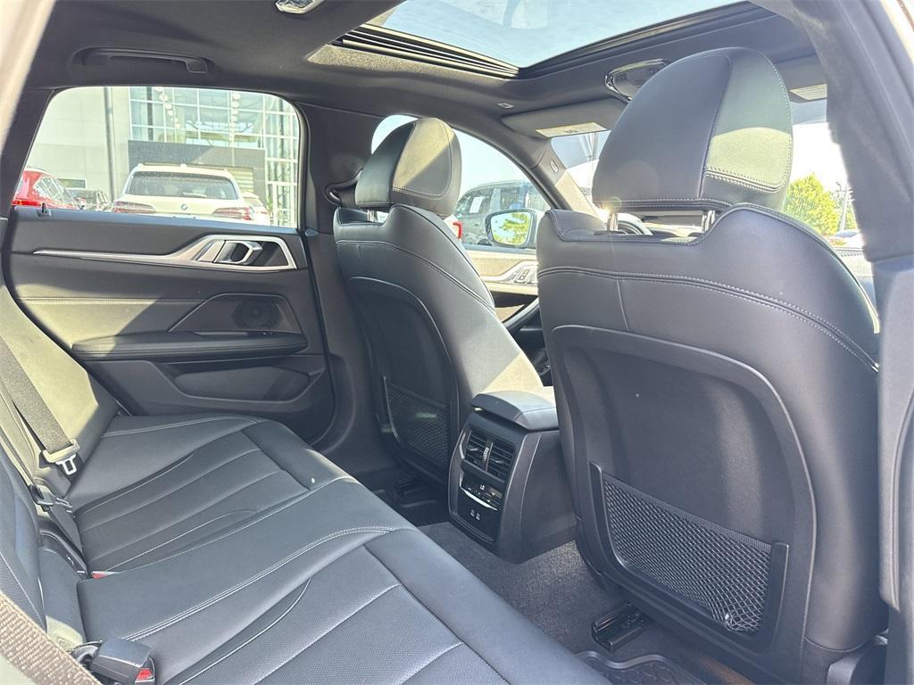 used 2023 BMW 430 Gran Coupe car, priced at $38,000