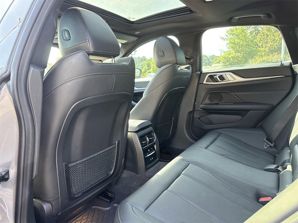 used 2023 BMW 430 Gran Coupe car, priced at $38,000