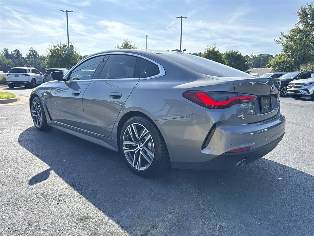 used 2023 BMW 430 Gran Coupe car, priced at $38,000