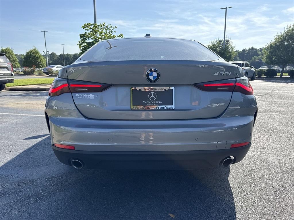 used 2023 BMW 430 Gran Coupe car, priced at $38,000