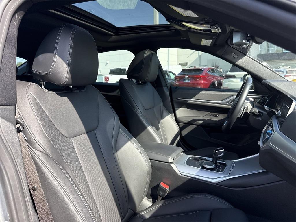 used 2023 BMW 430 Gran Coupe car, priced at $38,000